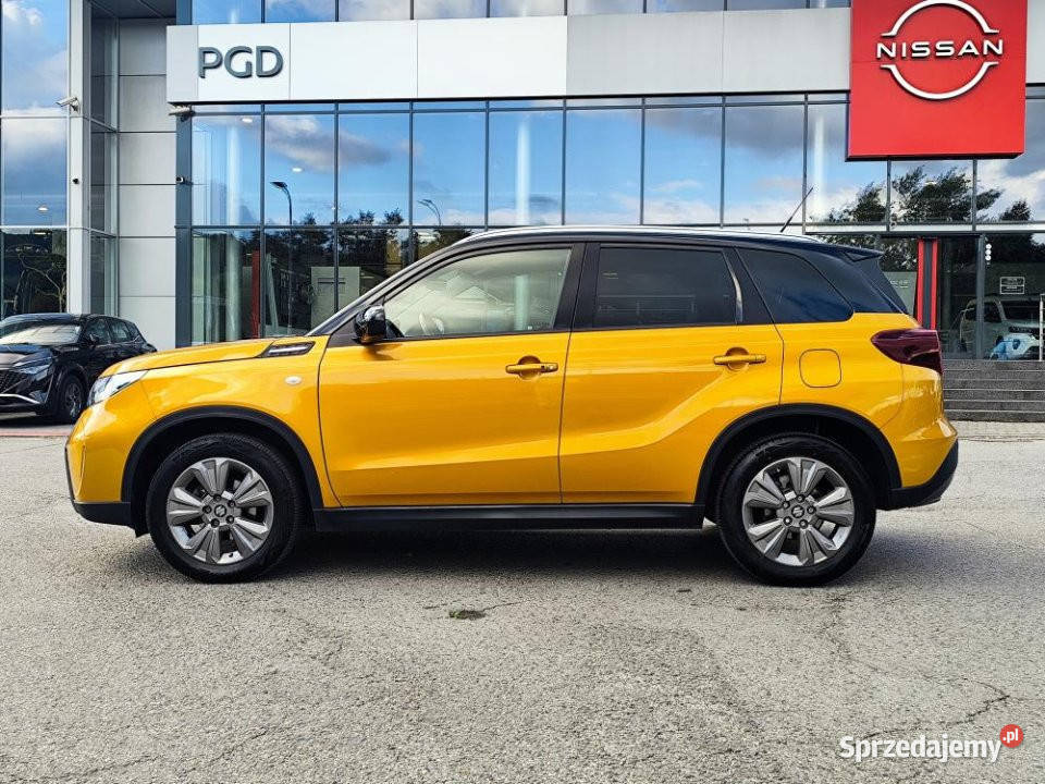 SUZUKI Vitara 2024r salon 1wł ASO bezwypadkowy Kraków