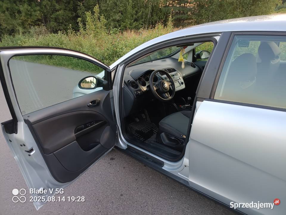 Seat Toledo 19 TDI świętokrzyskie Jeziorko