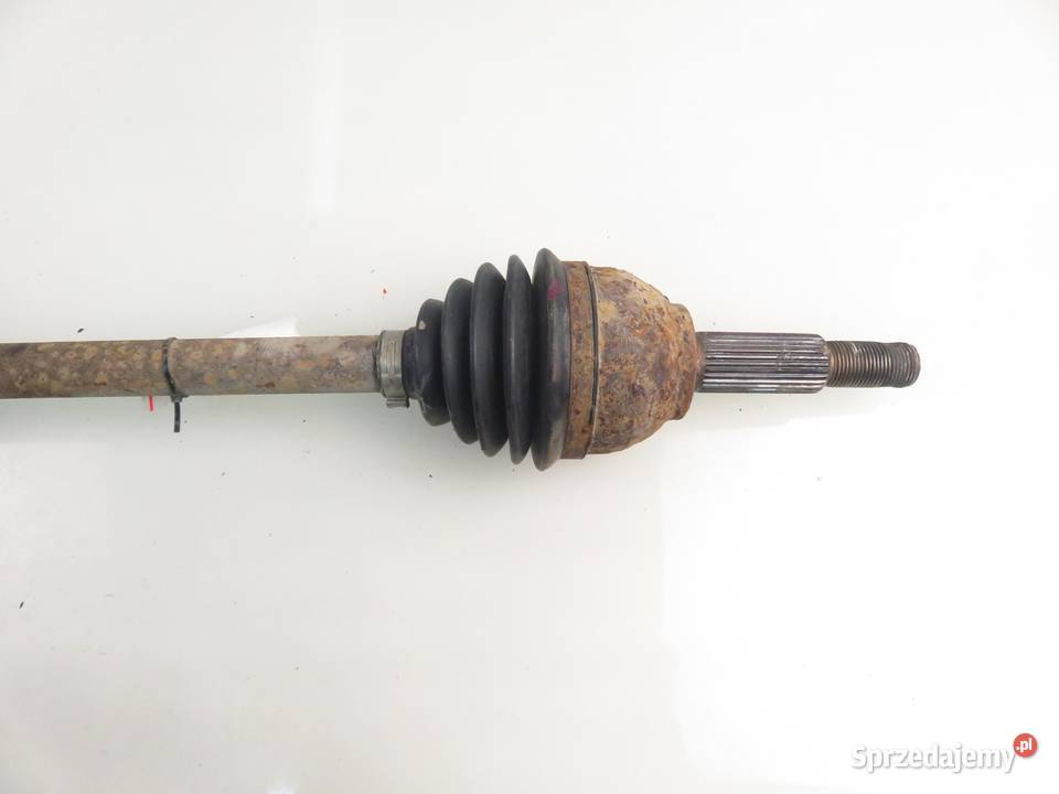 PÓŁOŚ PRAWA FORD TRANSIT MK5 20 DI