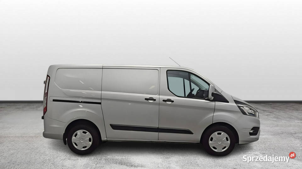 Ford Transit Custom 20 EcoBlue Euro 6 Z Warszawa sprzedam