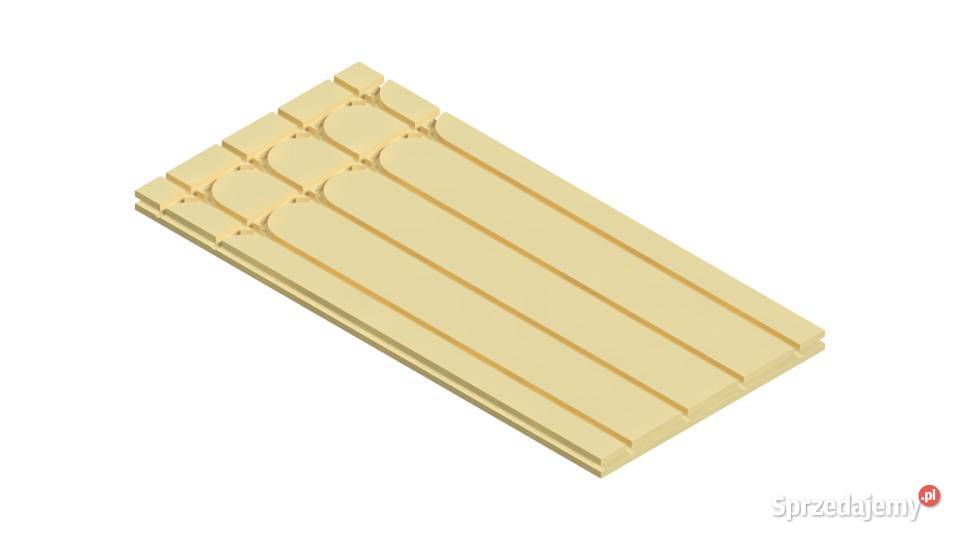 XPS 300 Uniwersalny panelpłyta do ogrzewania Zabłudów