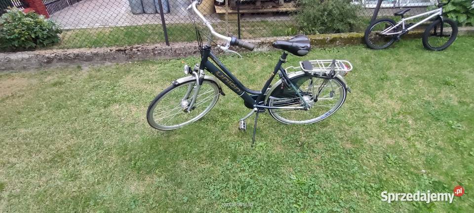 rower holenderski UNION Dębica