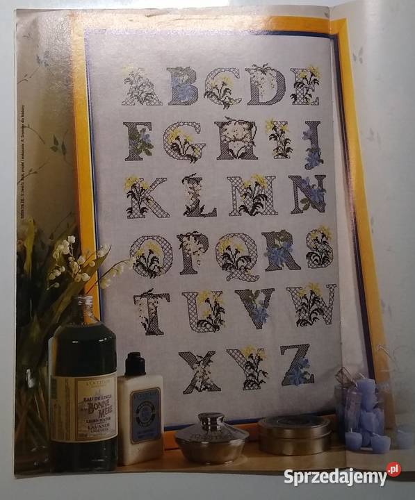 ANNA najpiękniejsze robótki ręczne 22005 Gdańsk