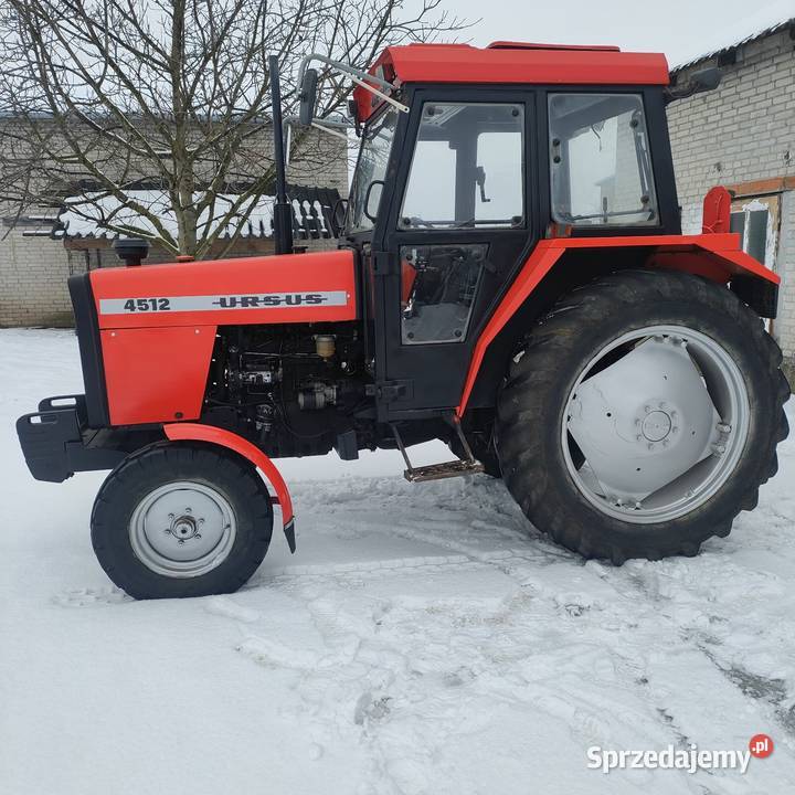 Ursus 4512 MF