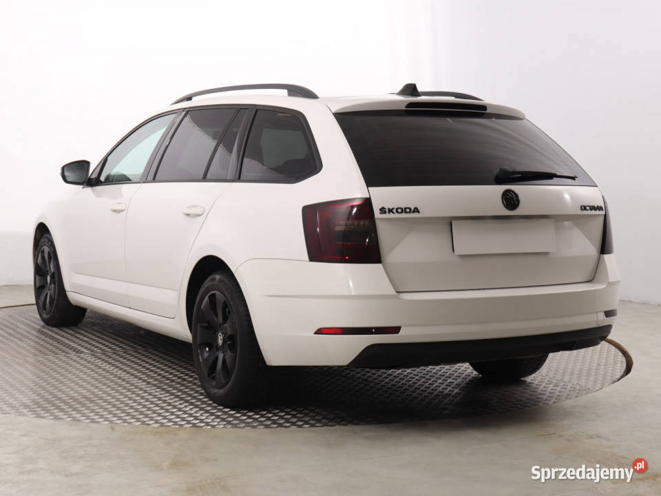 Skoda Octavia 16 TDI Katowice
