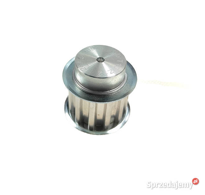 Koło Pasowe 40T10 12 Zębów Aluminiowe Kłodzko