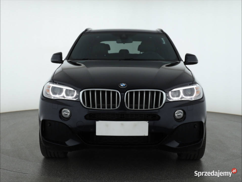 BMW X5 xDrive40e podgrzewane fotele Piaseczno