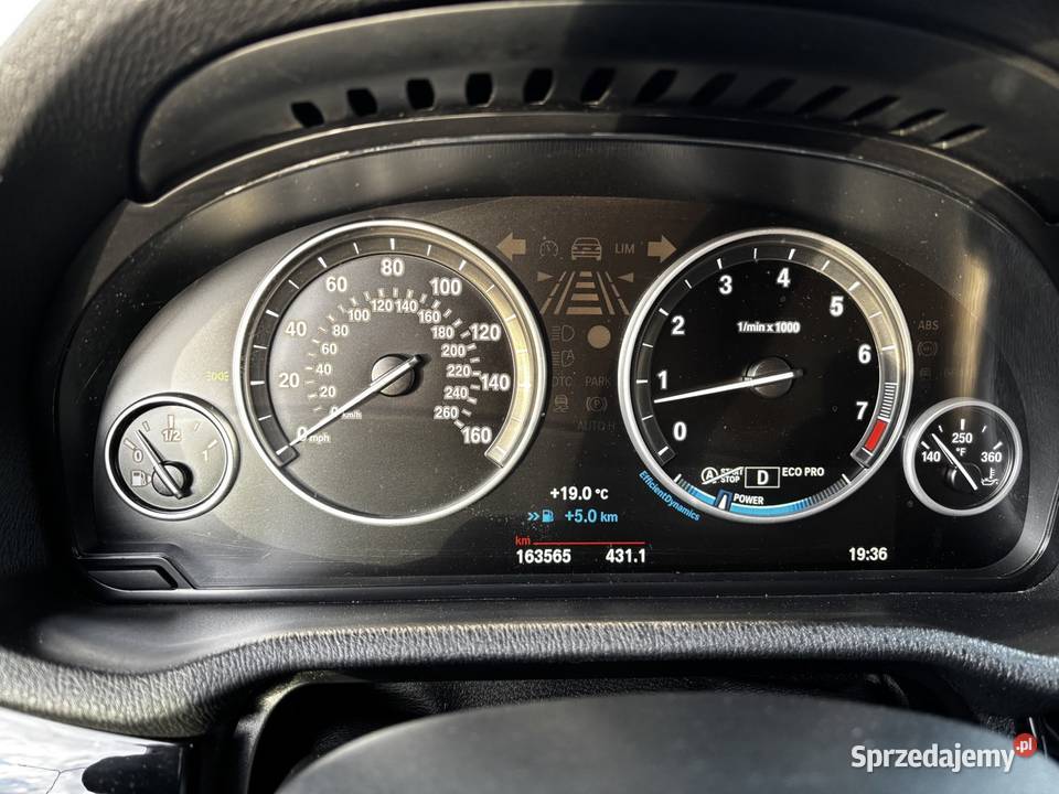 BMW X3 28i xDrive Łódź