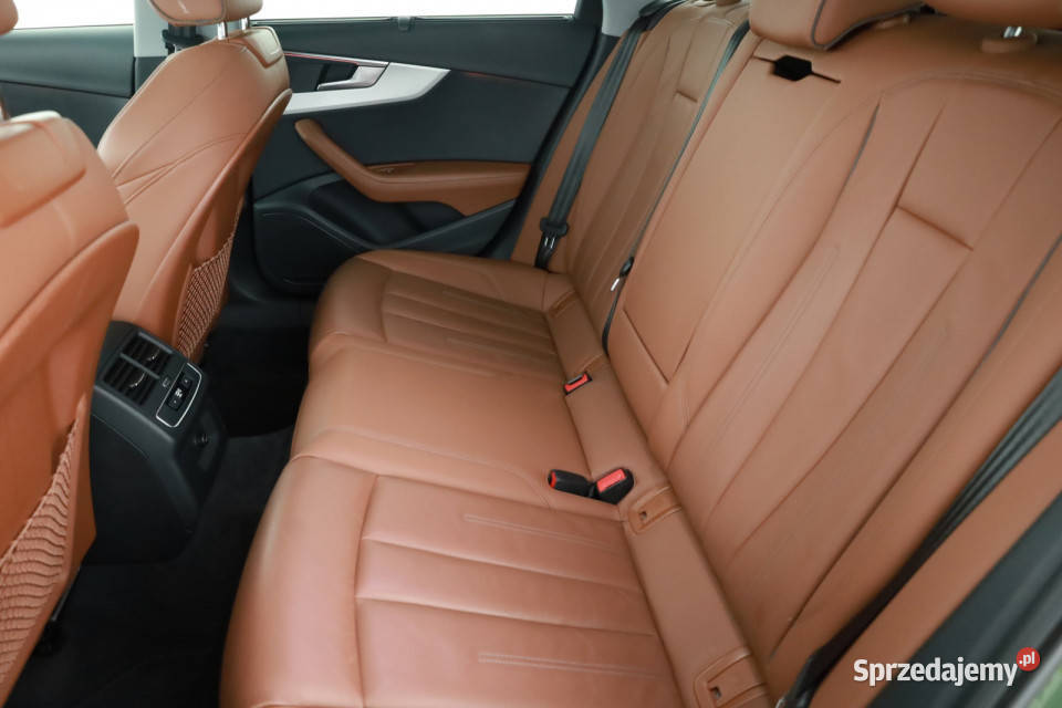 Audi A4 40 TDI Katowice