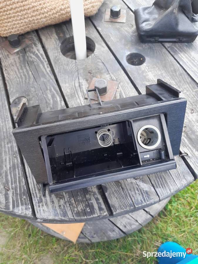 Mercedes W202 popielniczka sport mały lift Gdańsk