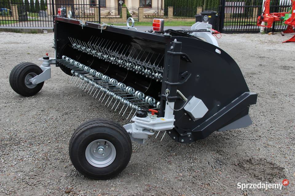 Przetrząsacz pokosu Bocian PROFI szer 275m Rogóźno sprzedam