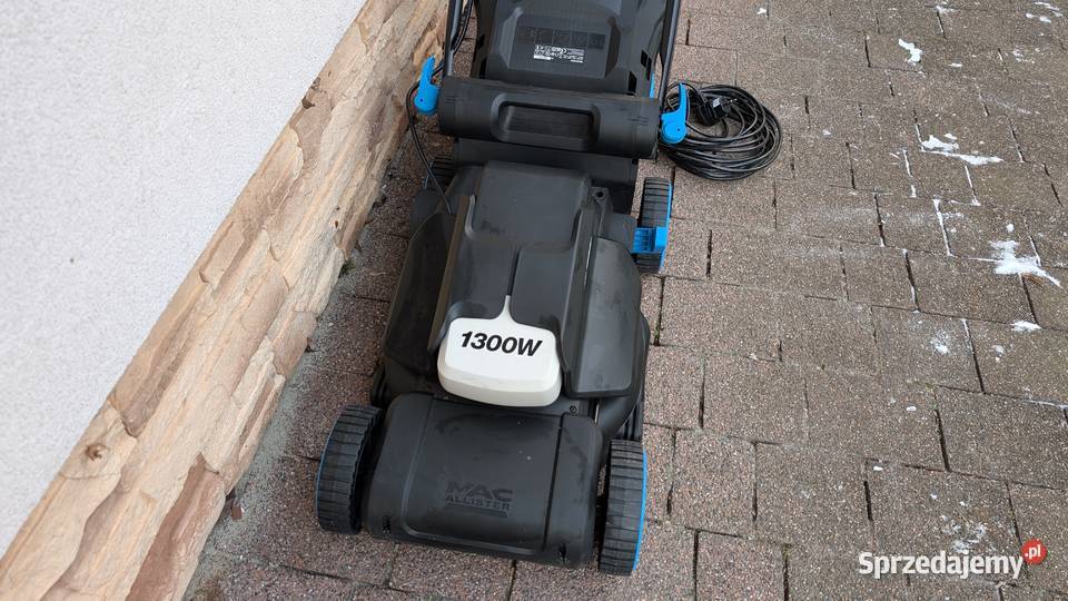 Kosiarka elektryczna MacAllister MLM1334 1300 W