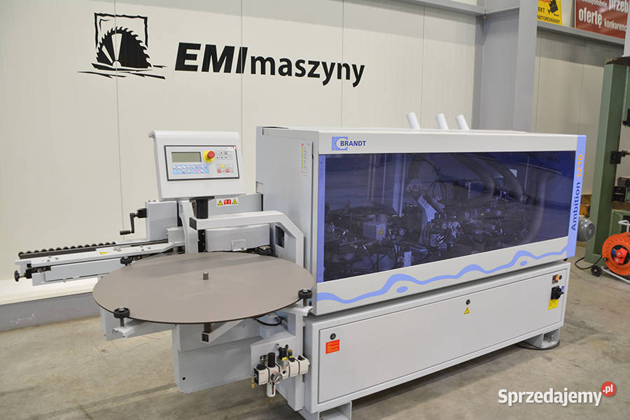 6525 OKLEINIARKA BRANDT AMBITION 1210 KDF 210 Biertowice