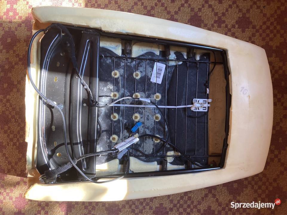 Fotel bmw x3 f25 osobowe Jodłowa