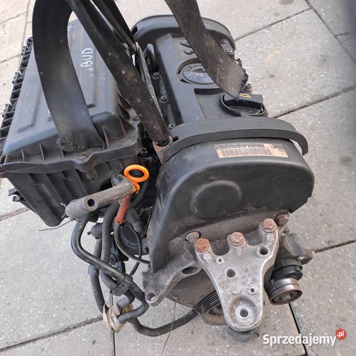 Audi Skoda Volkswagen 14 silnik kompletny kod Silniki kompletne Jastrzębie-Zdrój