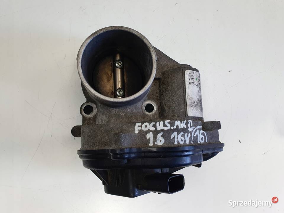 PRZEPUSTNICA Ford Focus MK2 16 16V VP4F9U9E928BC osobowe Chełm