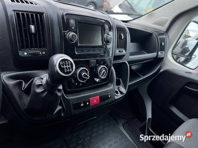 sprzedam samochód dostawczy fiat ducato L3H3 23 Bielsk