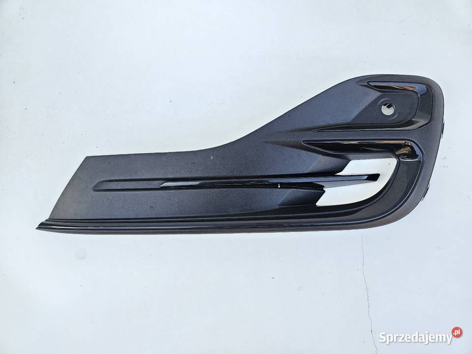 FORD FOCUS MK4 LIFT KRATKA LEWA ZDERZAKA PRZÓD Międzychód sprzedam