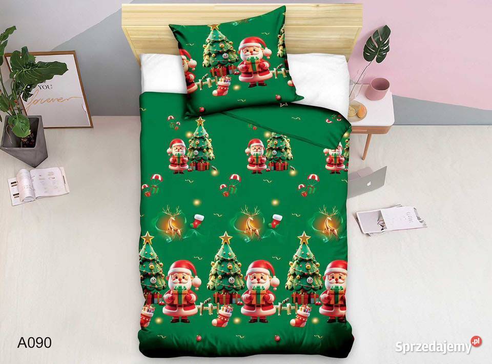 Fashion Home Pościel Satyna Bawełniana Komplety pościeli warmińsko-mazurskie Wejsuny