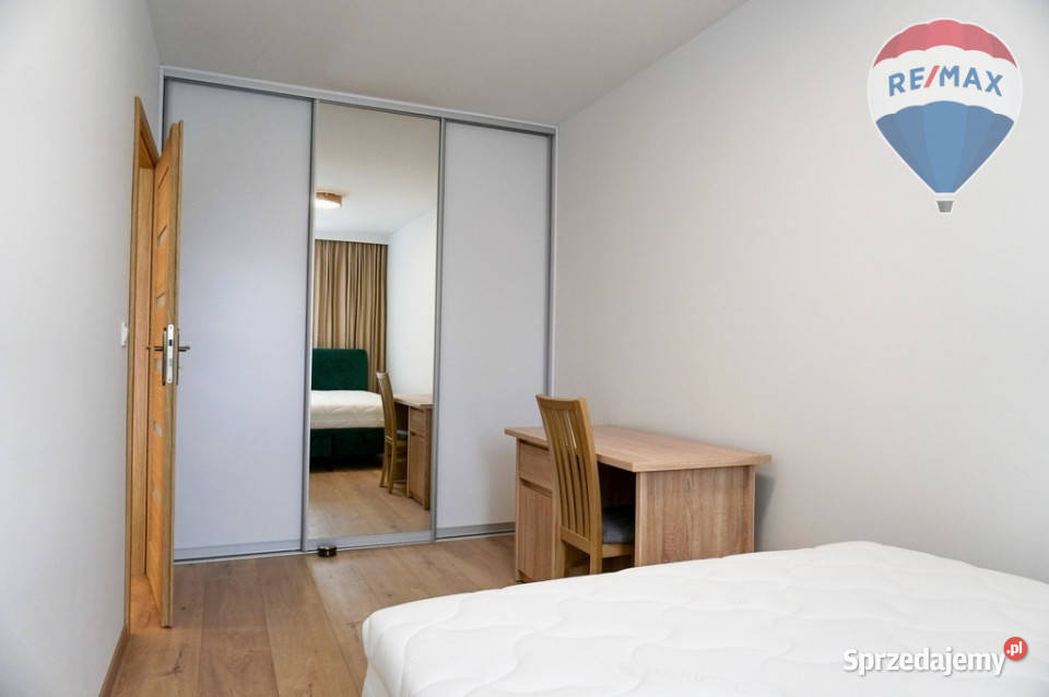 Mieszkanie 2 pok 48m2 centrum Grodziska Maz Liczba pokoi 2 Grodzisk Mazowiecki