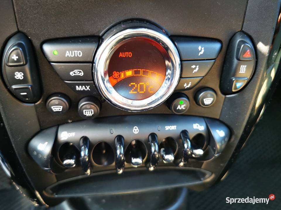 Countryman Automat Przebieg 158157 Czujniki Warszawa sprzedam