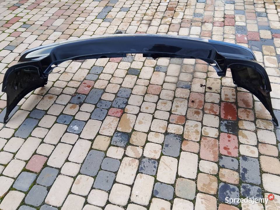 Zderzak tylnyRenault laguna II Kielce sprzedam