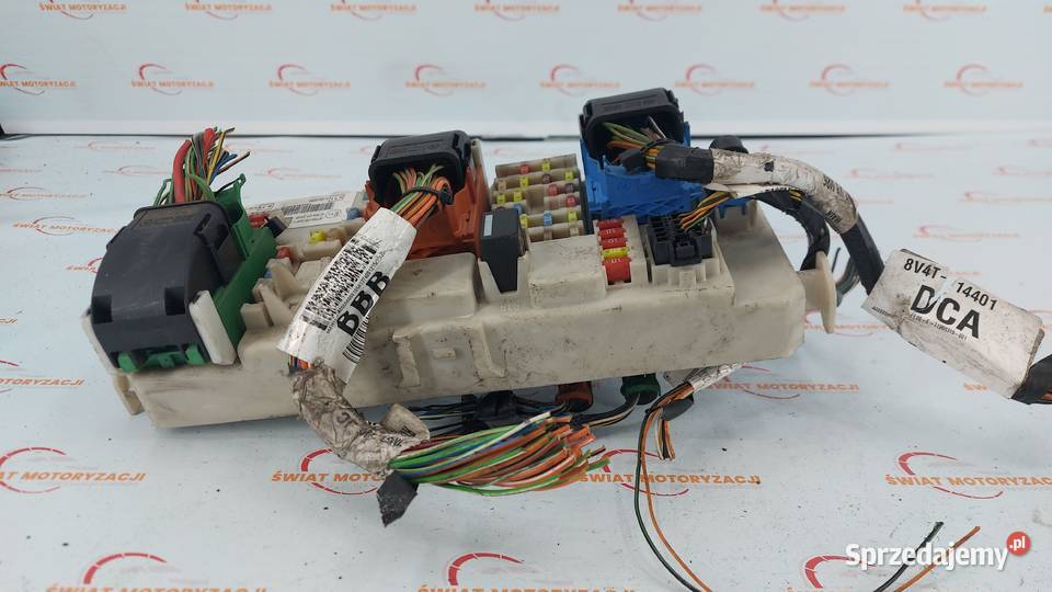 FORD KUGA 20 TDCI moduł BSI 7M5T14A073JC