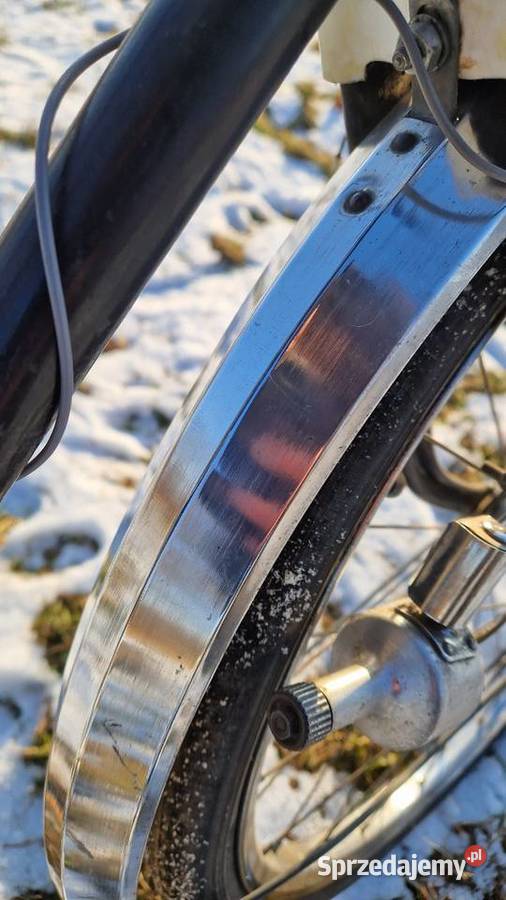 Romet Narcyz 1978 Rower młodzieżowy z PRLu Brzeszcze