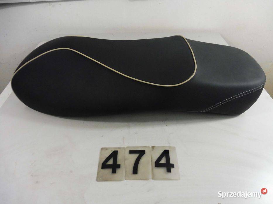 Piaggio Vespa GTS Super 125 300 nowy fotel wielkopolskie Poznań