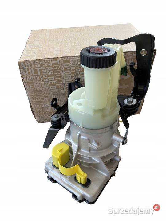 MOCOWANIE POMPY WSPOMAGANIA OPEL MOVANO B świętokrzyskie Kielce