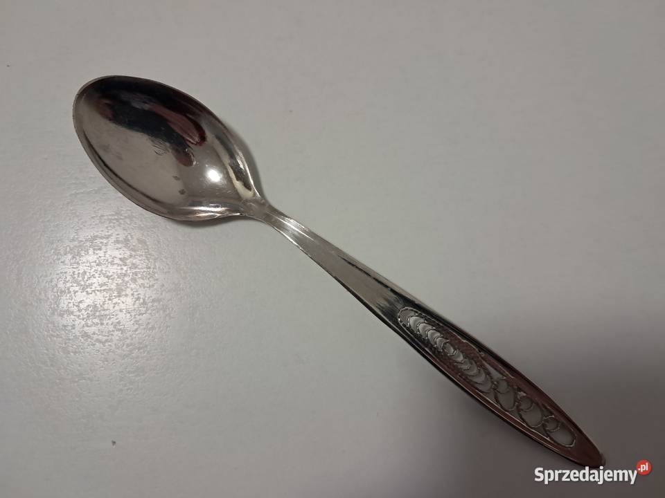 Łyżeczki do kawy ozdobne 6 do sprzedania Kraków