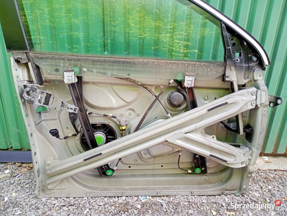 drzwi prawy przód vw golf 6 5k kombi lc9x lekko osobowe Bielsko-Biała sprzedam