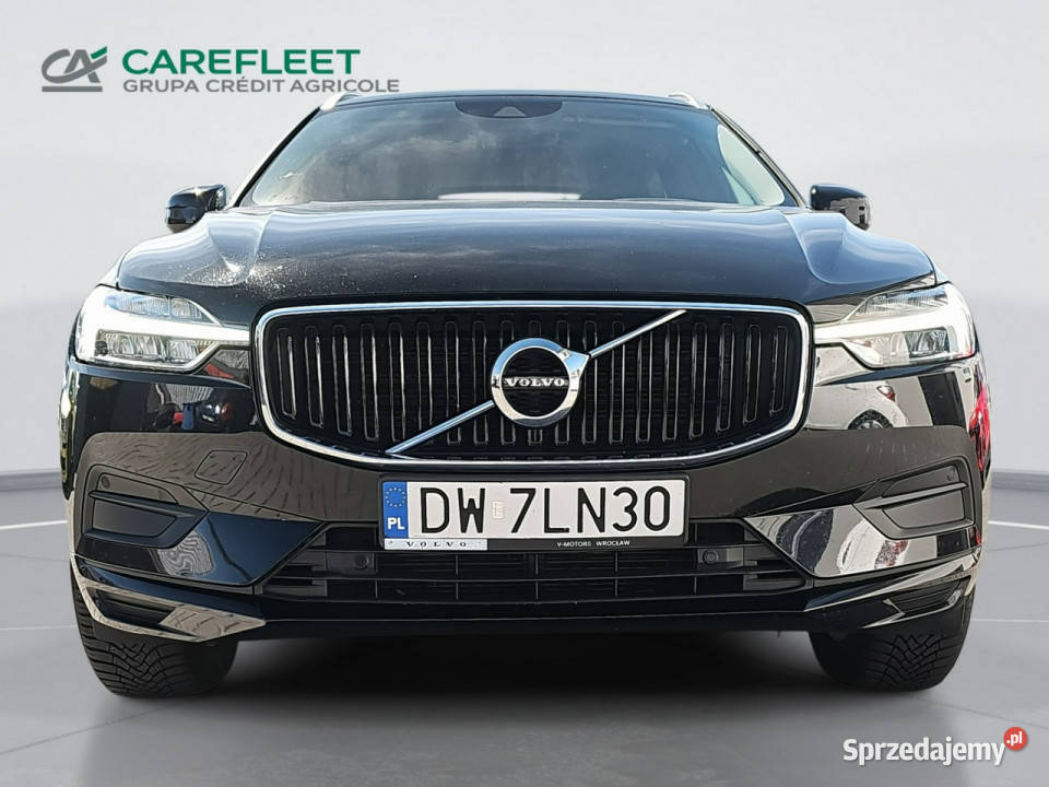 Volvo XC 60 B4 B Momentum Kombi DW7LN30 II 2017 nieuszkodzony mazowieckie Janki sprzedam