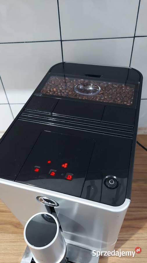 Ekspres Jura ENA Micro 5 do kaw czarnych