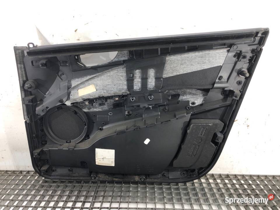 BOCZEK DRZWI LEWY PRZÓD FIAT BRAVO II Hatchback