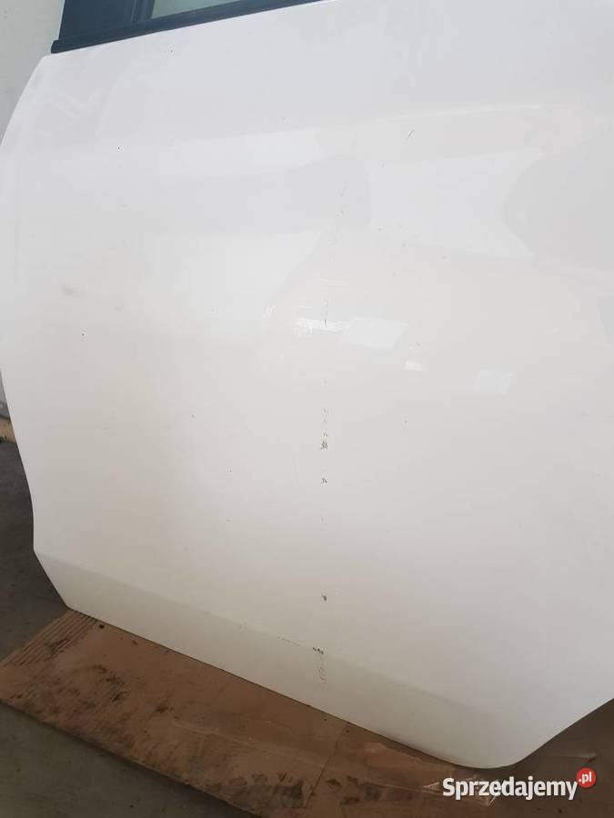 drzwi tylne lewe Toyota yaris III Świerklany sprzedam