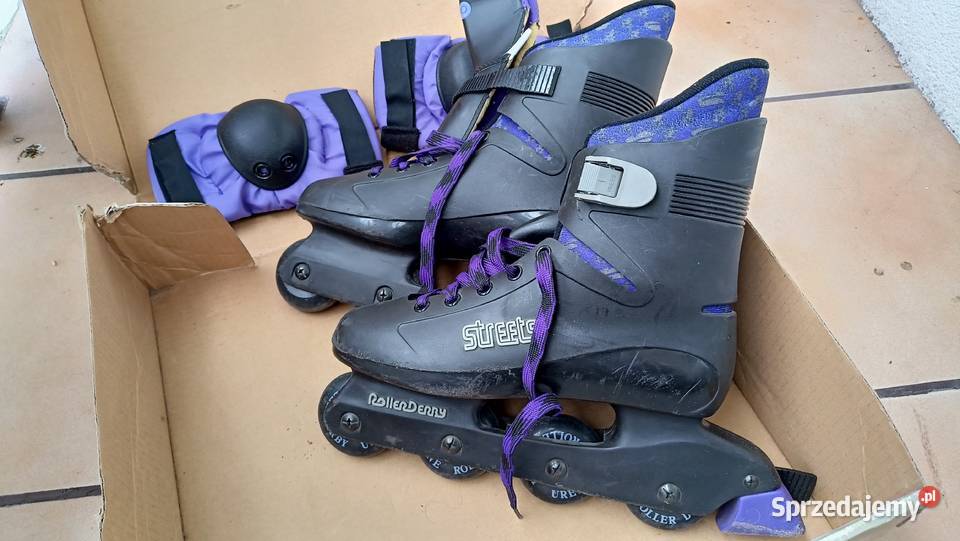 Łyżworolki łódzkie Łódź