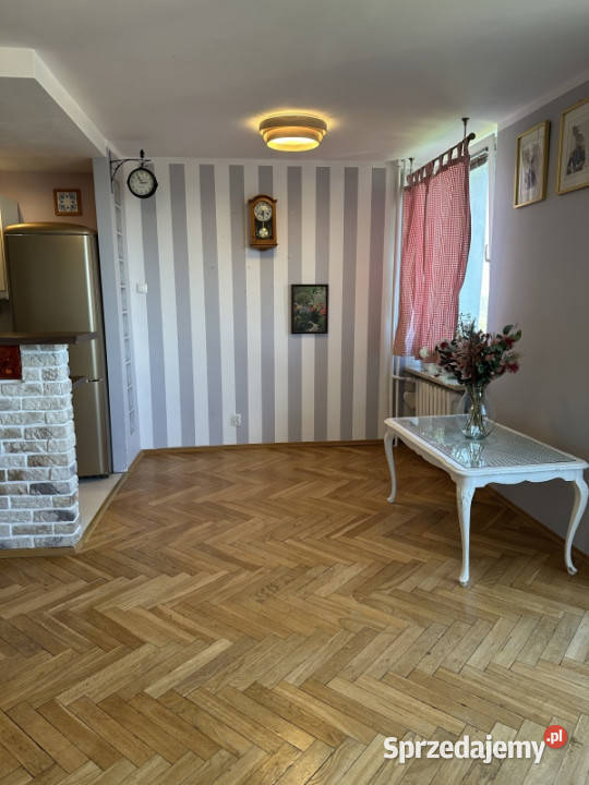 2pokojowe mieszkanie na wynajem Darwina 45 m2 Warszawa