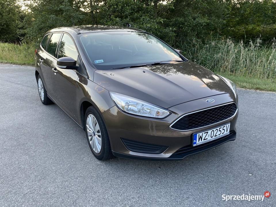 Ford Focus 16 Polski salon Bezwypadkowy Stargard