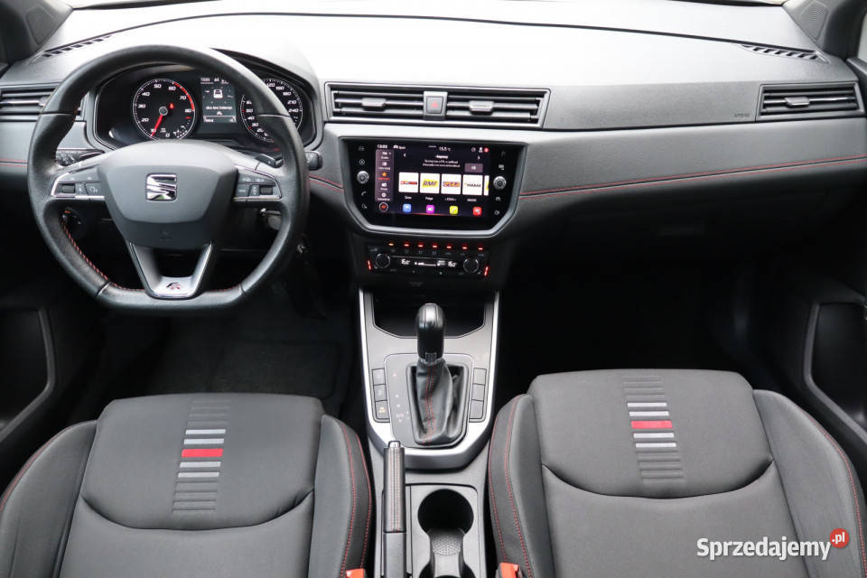 Seat Arona 10 TSI Zabrze