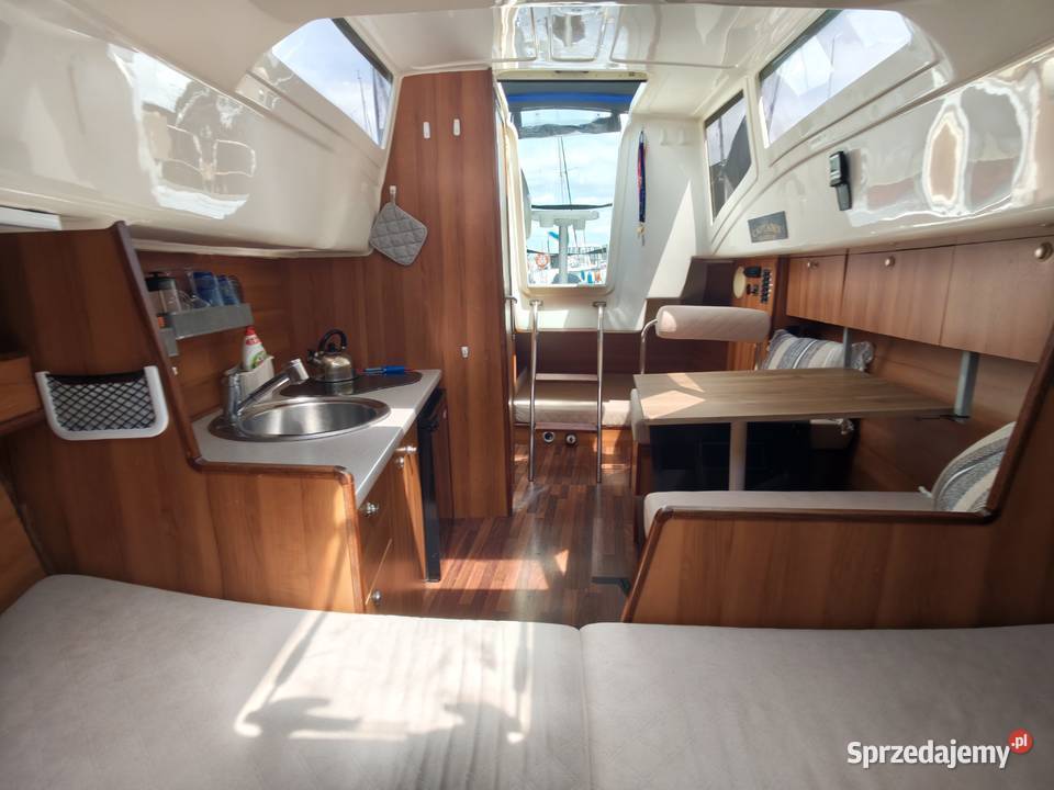 Laguna 700 Cruiser Sport i Wypoczynek Iława