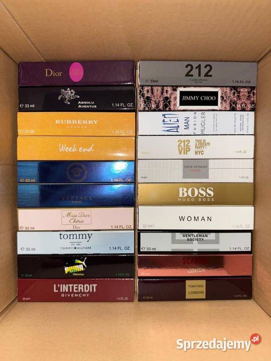 Perfumetki 33 ml Białystok