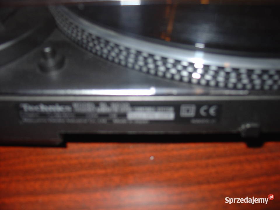 TECHNICS SLBD3D Audio Paszkówka