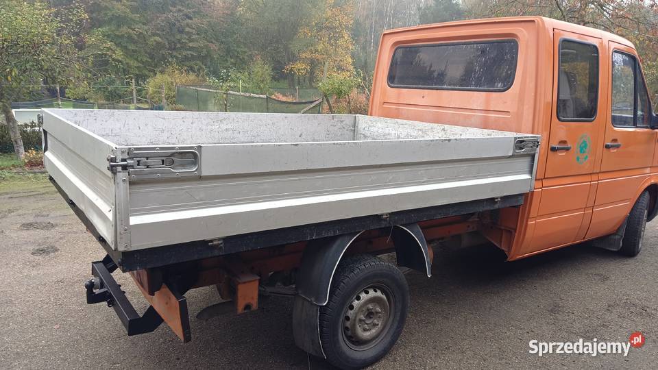 VW LT Pritsche paka 25 TDI zarejubezpładna Wronki