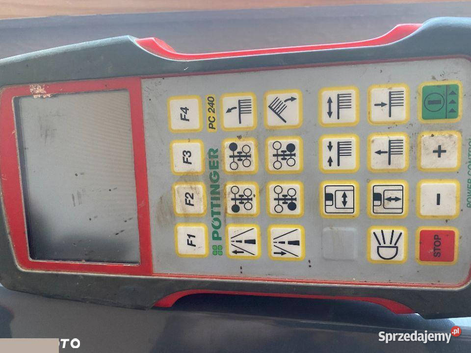 Pottinger Power Control ISOBUS Jastrzębniki