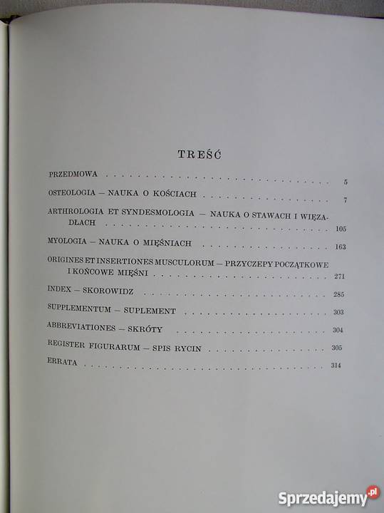ATLAS ANATOMII CZŁOWIEKA TOM 13 KISS Zielona Góra sprzedam