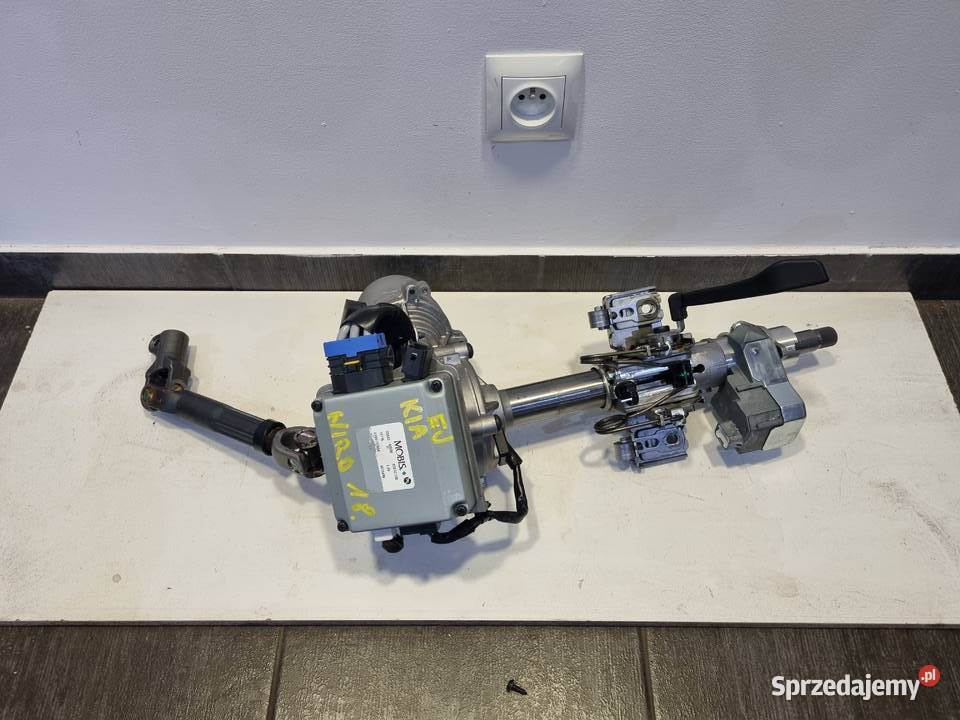 KOLUMNA KIEROWNICZA ELEKTRYCZNA KIA NIRO 1 2016 osobowe łódzkie Skierniewice