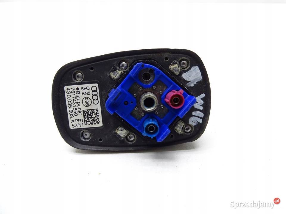 ANTENA DACHU DACHOWA AUDI A4 B8 A5 8T 4G0035503A Pozostałe