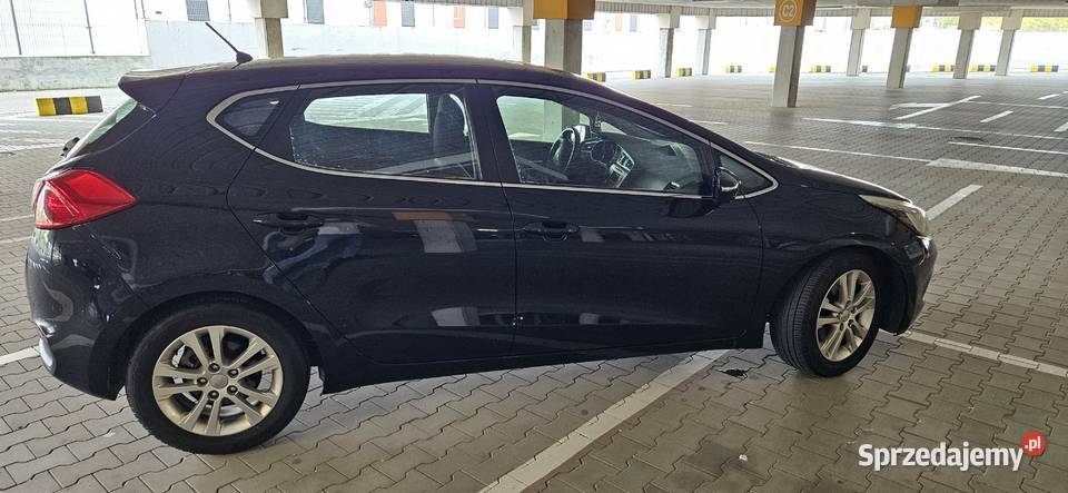 Kia Ceed 2012 Lublin