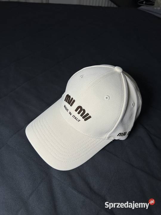 Czapka damska Poznań